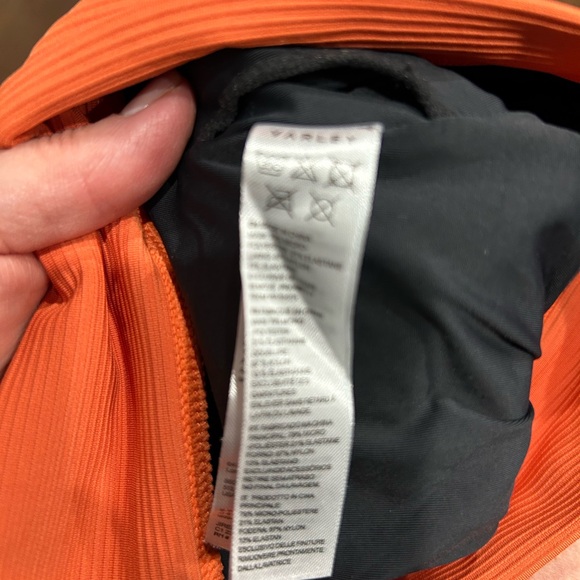 VARLEY NWOT Rib Ryan Bra - Picture 9 of 9